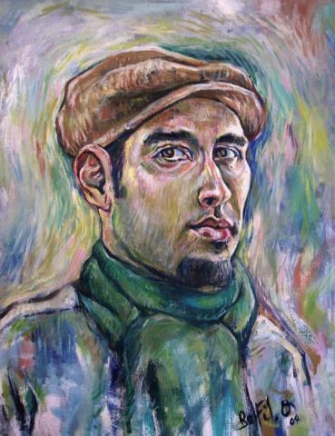 autoportrait